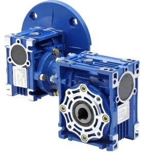 Double Stage NMRV Worm Gearbox – Two Stage Worm Drive Reducer High Ratio