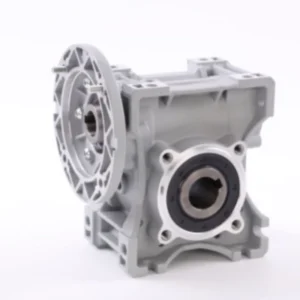 NMRV025 Worm Gearbox – Compact Aluminum Worm Gear Reducer