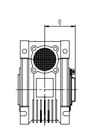 NMRV protective cover