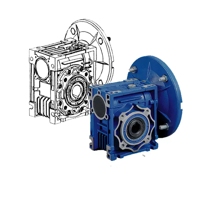 NMRV030 worm gearbox