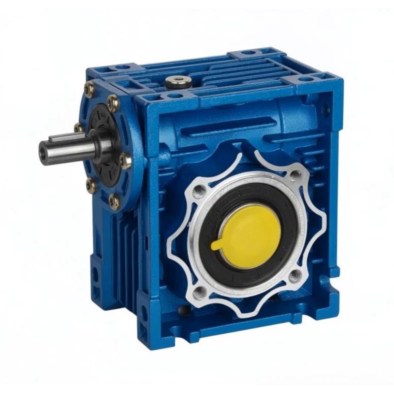NRV aluminium worm reducer — Ever-Power