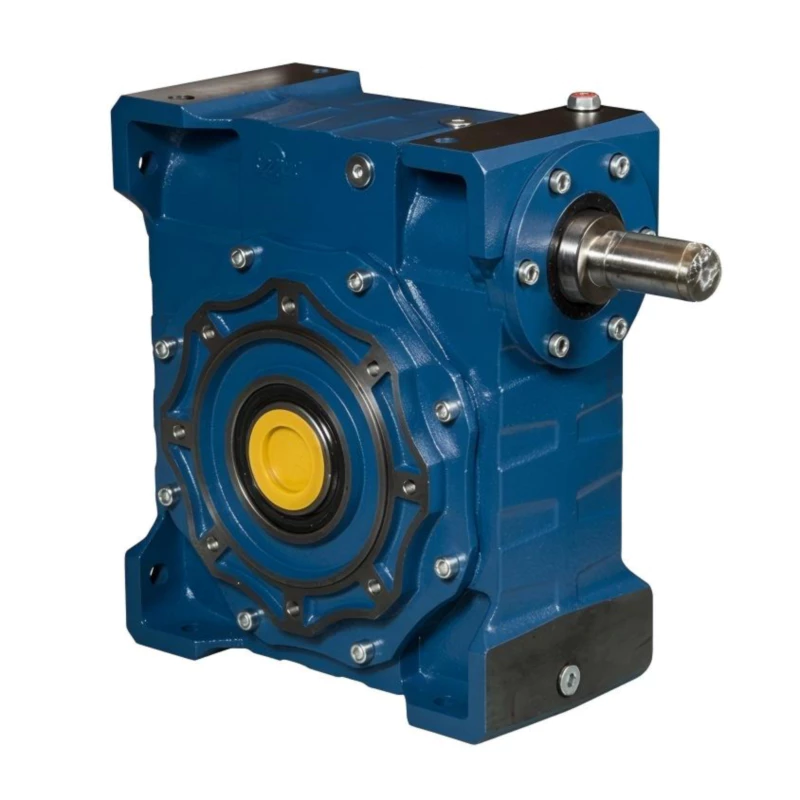 EP-NRV030 worm reducer second view